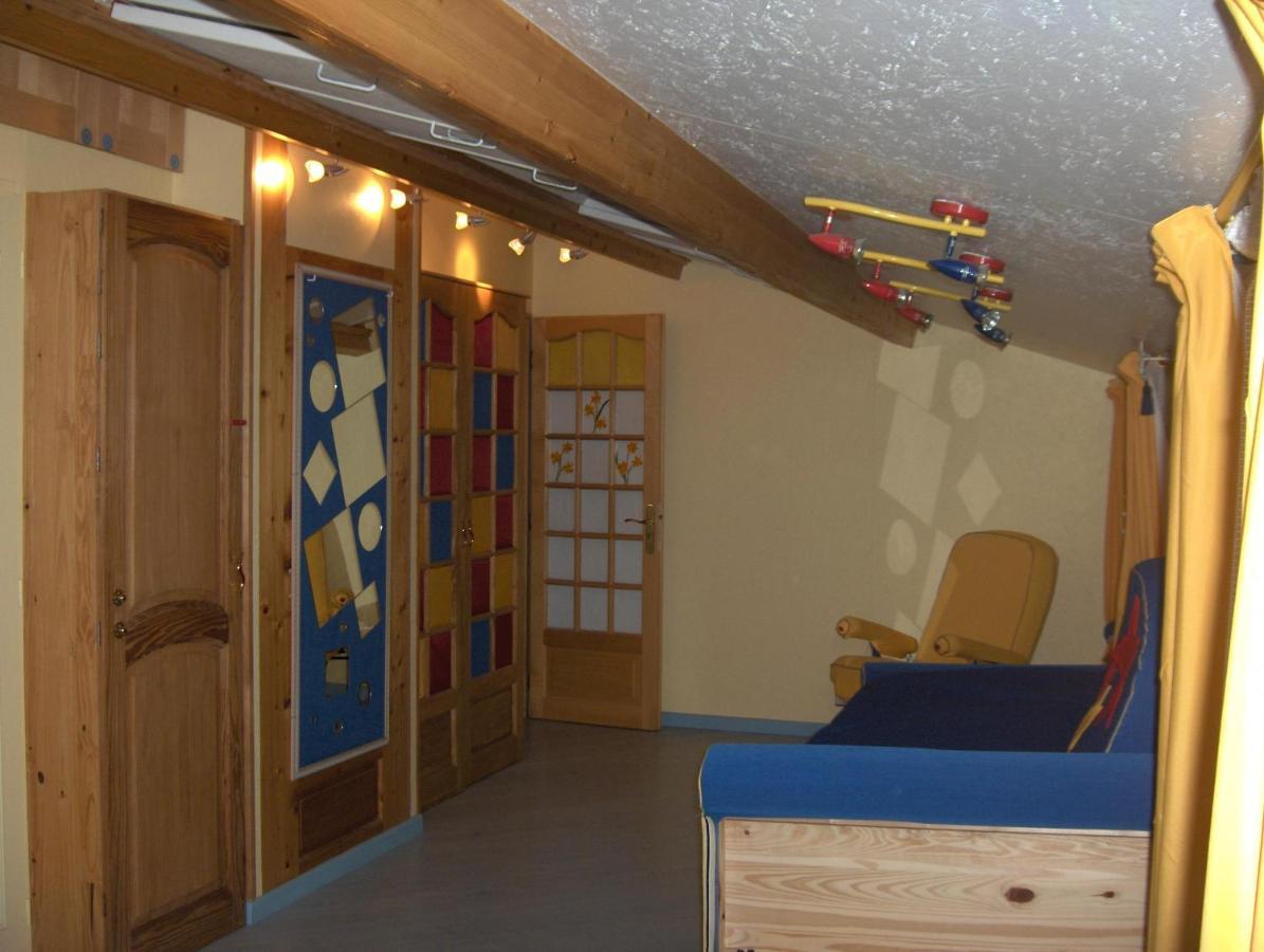 Chambres D'Hotes De La Templerie-Moulin Bazoges-en-Paillers Exterior foto